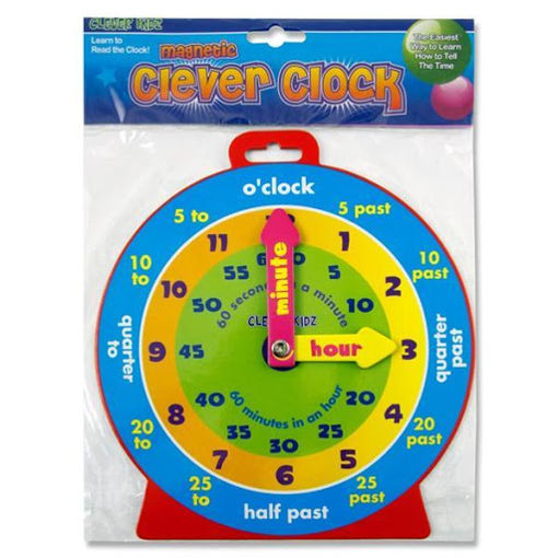 Picture of MAGNETIC CLEAVER CLOCK - 23CM
